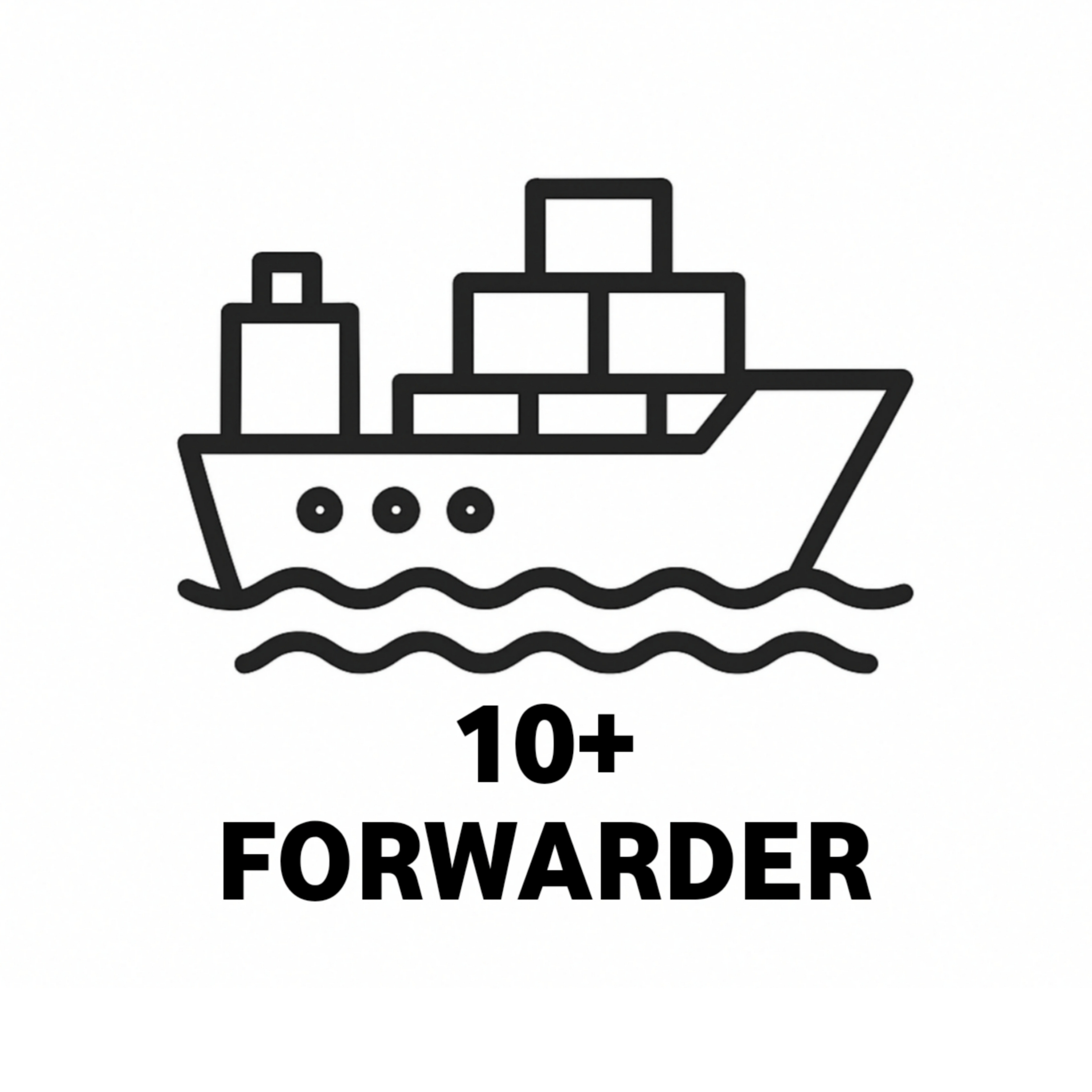 10+ forwader
